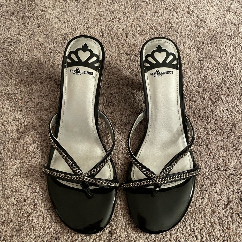 Black Event Shoes